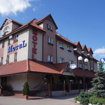 Łomża Motel Zacisze מראה חיצוני תמונה
