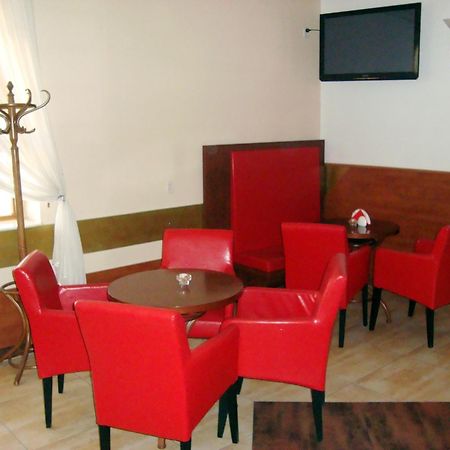 Łomża Motel Zacisze מראה חיצוני תמונה