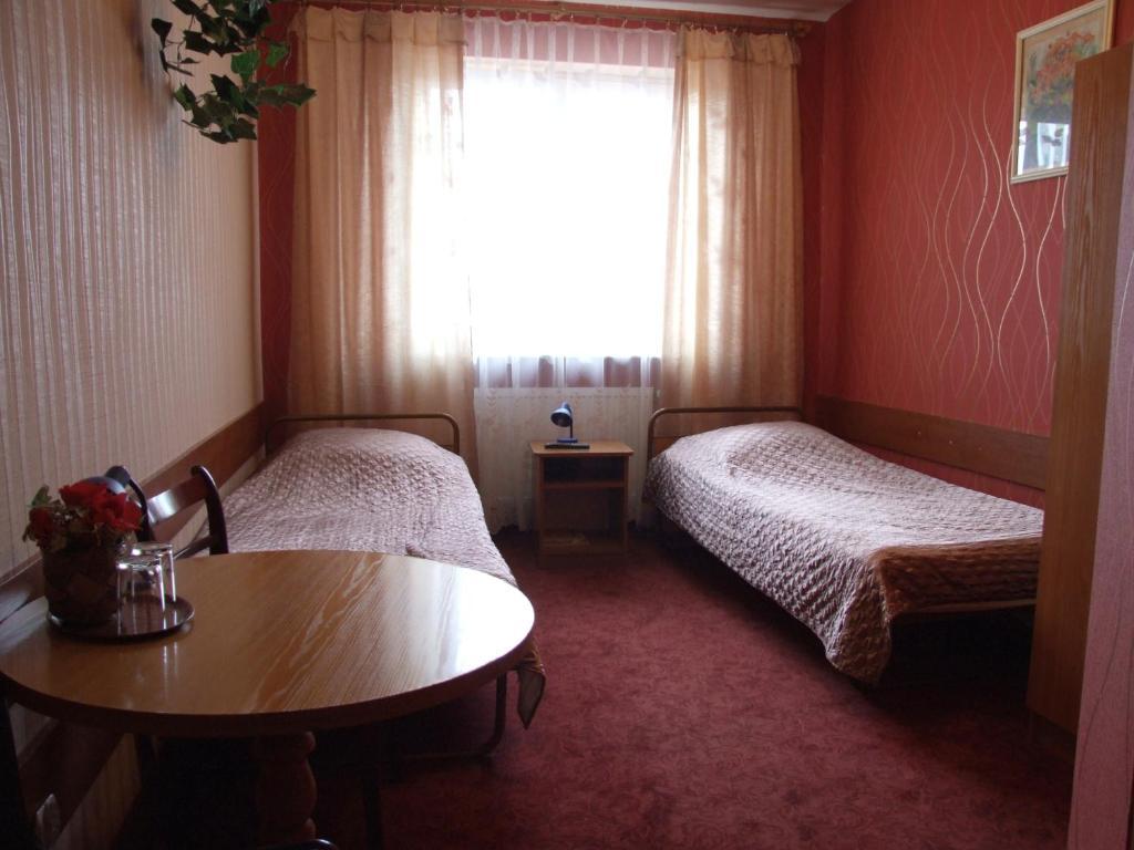 Łomża Motel Zacisze חדר תמונה