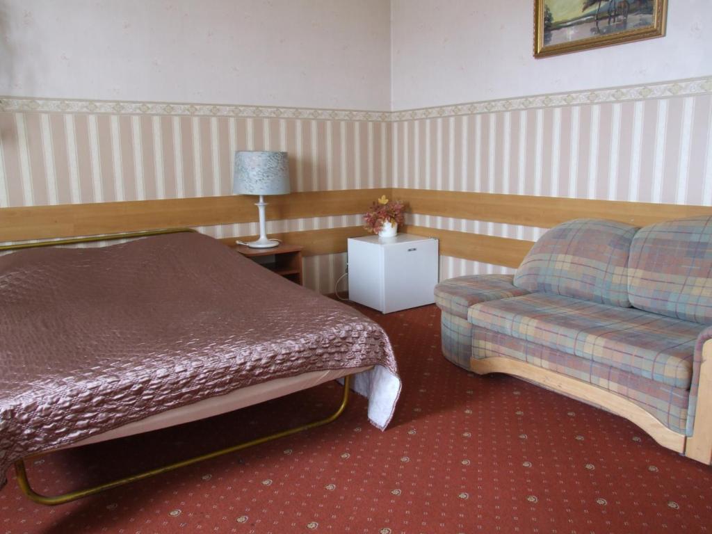 Łomża Motel Zacisze חדר תמונה