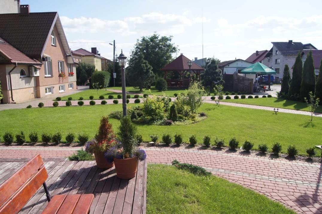 Łomża Motel Zacisze מראה חיצוני תמונה