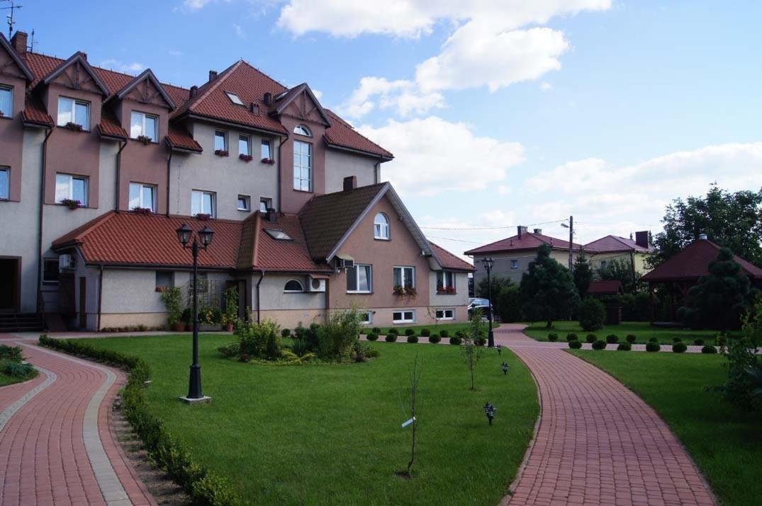 Łomża Motel Zacisze מראה חיצוני תמונה