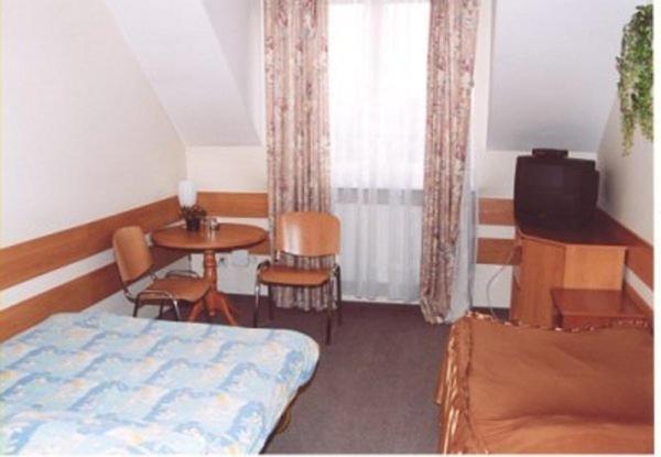 Łomża Motel Zacisze חדר תמונה