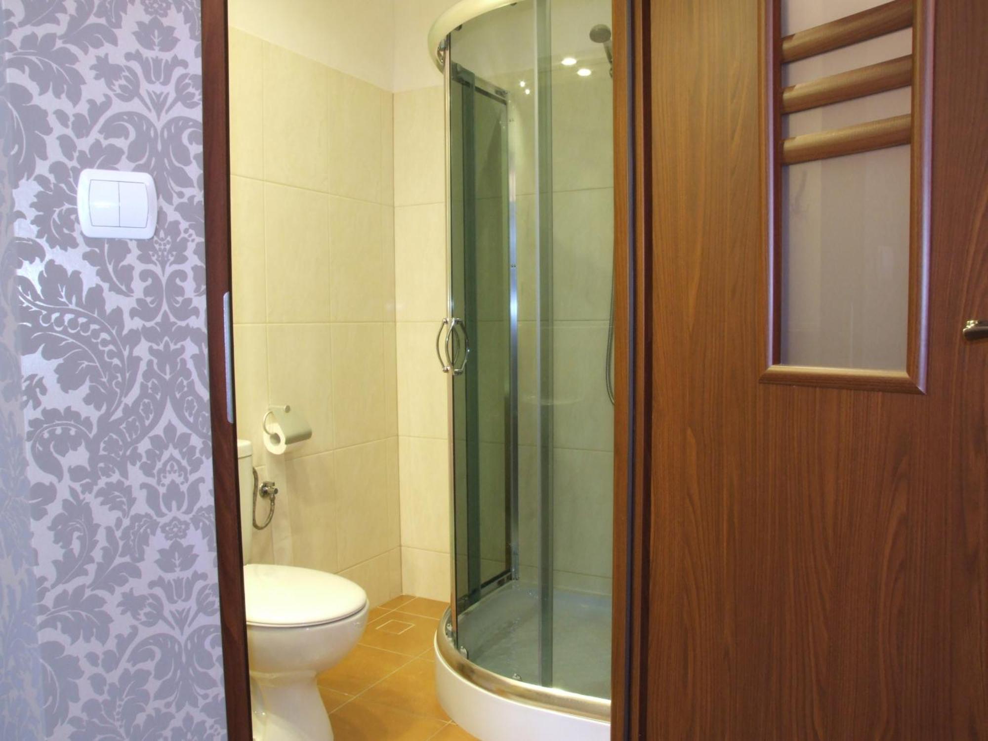Łomża Motel Zacisze חדר תמונה