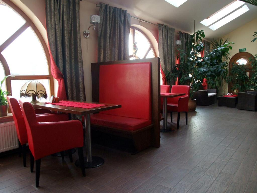 Łomża Motel Zacisze מראה חיצוני תמונה